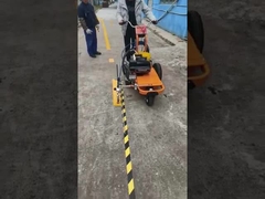 Bir yol makinesini akü şarj cihazıyla kullanmanın, olmayana göre avantajları nelerdir?