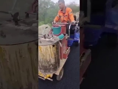 Termoplastik bir yol makinesinin ana özellikleri nelerdir?