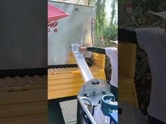 Çift Silindir Termoplastik Boya Ön Isıtıcı nasıl çalışır?