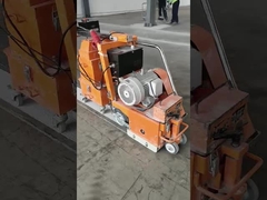 Zemin frezeleme makinesi XP-200D'nin Özellikleri nedir?