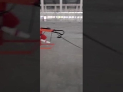 UZAKTAN KUMANDALI ZEMİN CİLA MAKİNASI 850 İLE BETON PARLATMA NASIL YAPILIR?