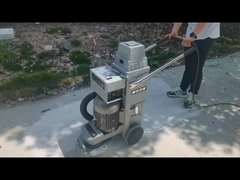 320MM Beton Yere Dökme Makine 99% Toz Toplama Verimliliği