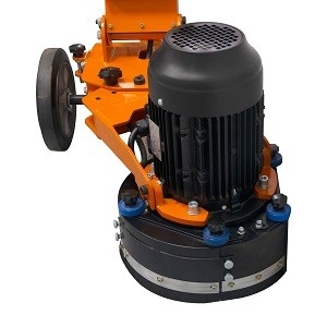 300mm Concrete Floor Surface Grinder with Inverter